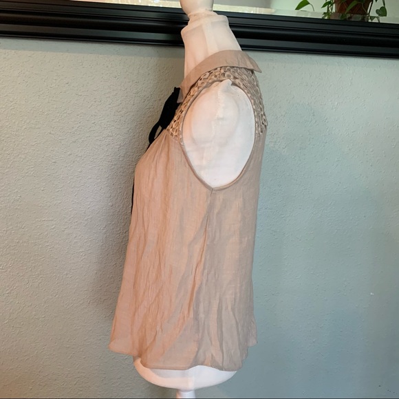 Lydelle flowy sleeveless top - Picture 7 of 9